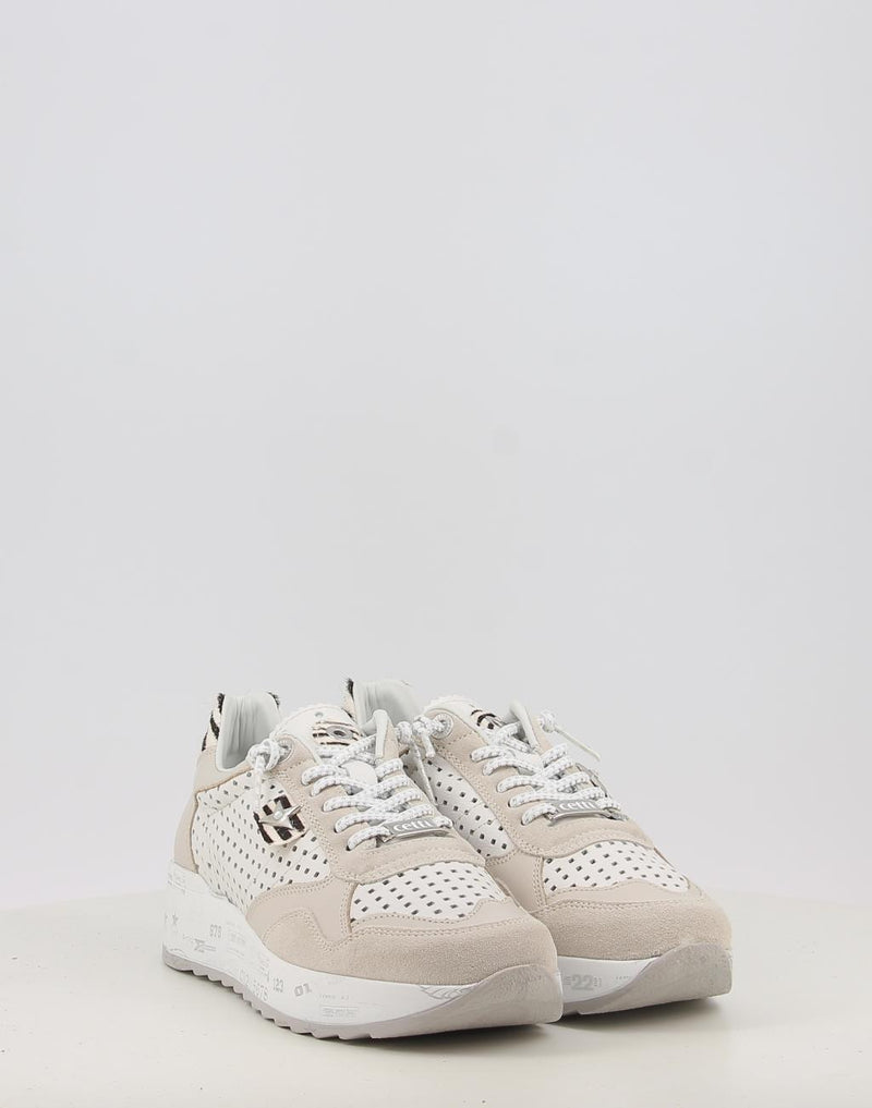Sportschuhe CETTI 848 XL creme