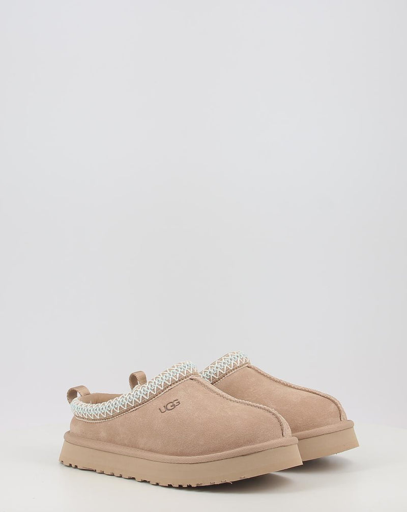 Zuecos UGG TAZZ beig