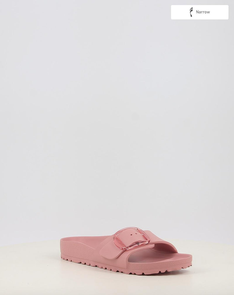 Sandalias BIRKENSTOCK MADRID BIG BUCKLE EVA rosa