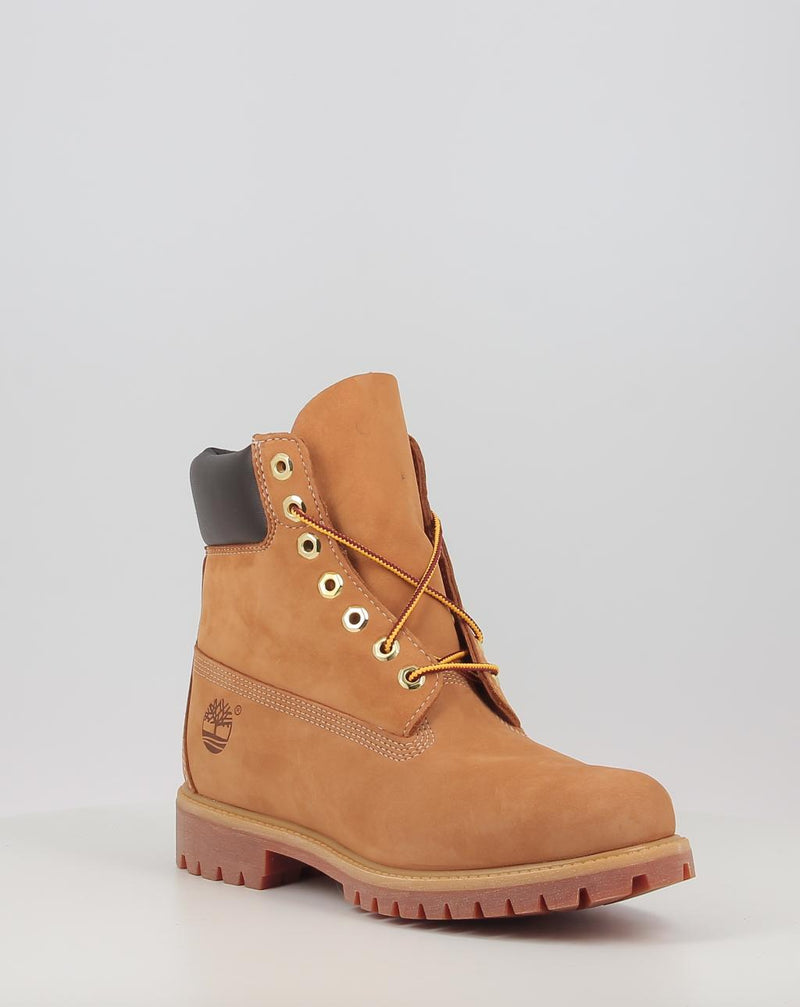 Botines TIMBERLAND PREMIUM 6 INCH LACE UP WATERPROOF amarillo