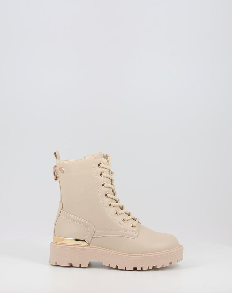Botines XTI 15058301 beig
