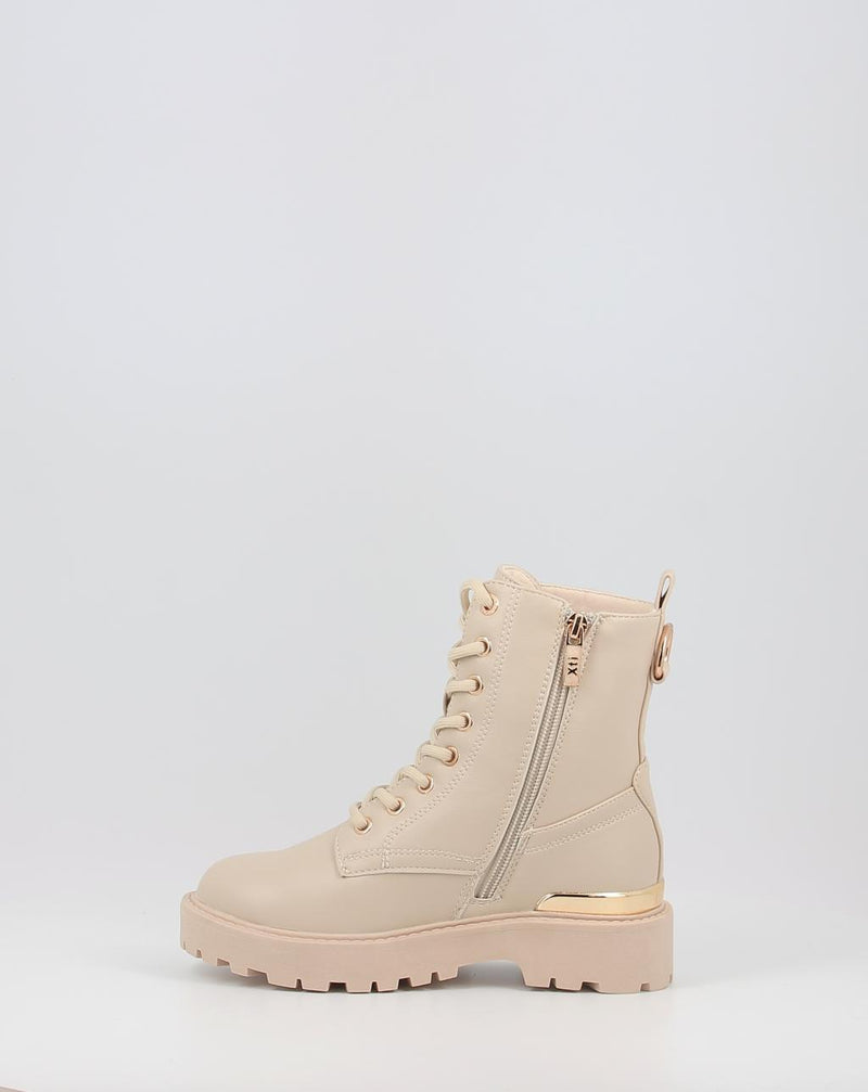Botines XTI 15058301 beig