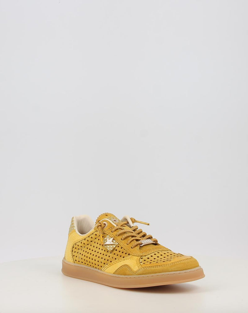 Sportschuhe CETTI 848 BAREFOOT gelb