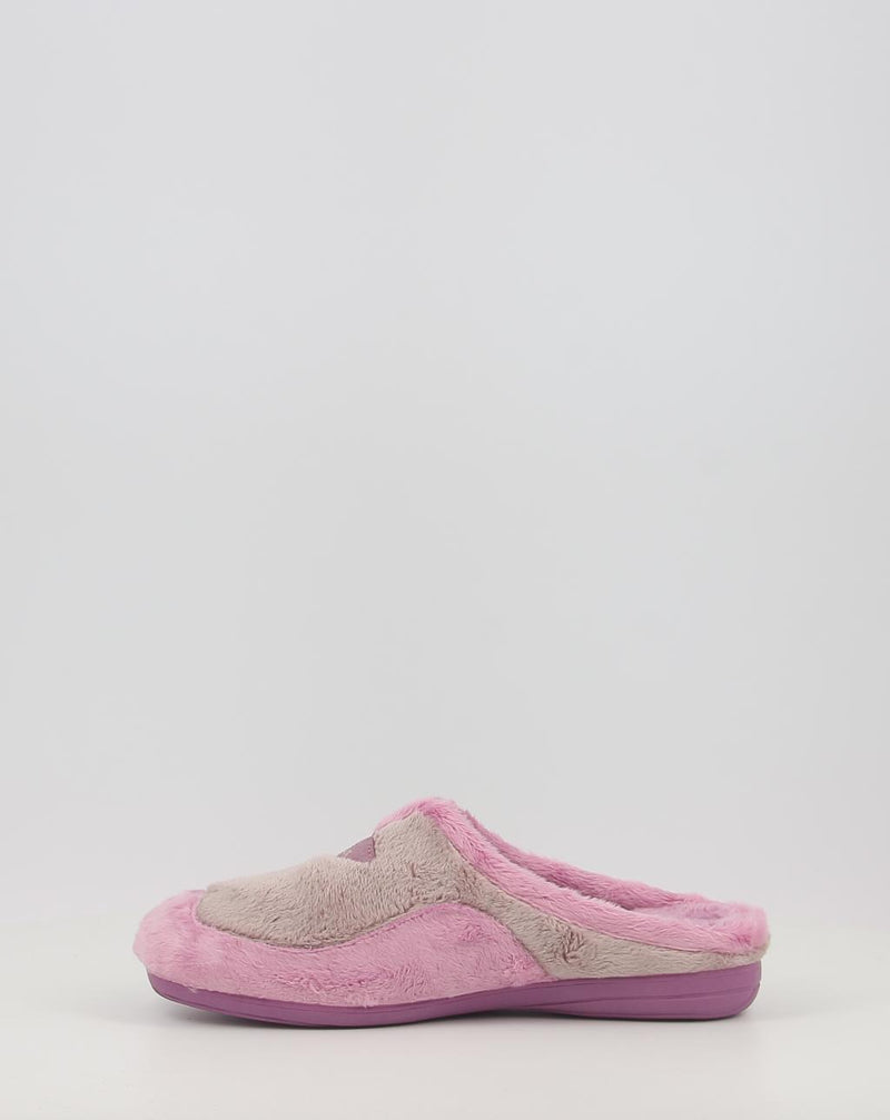 Zapatillas de Casa BIO RELAX MONTBLANC 13127 rosa