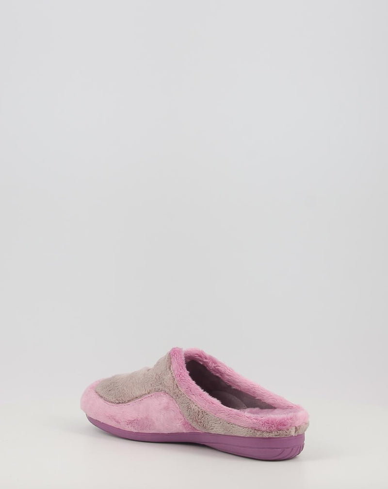 Zapatillas de Casa BIO RELAX MONTBLANC 13127 rosa