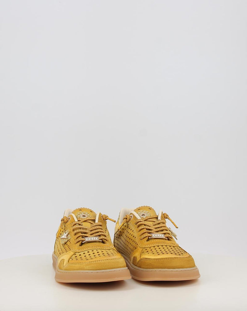 Sportschuhe CETTI 848 BAREFOOT gelb