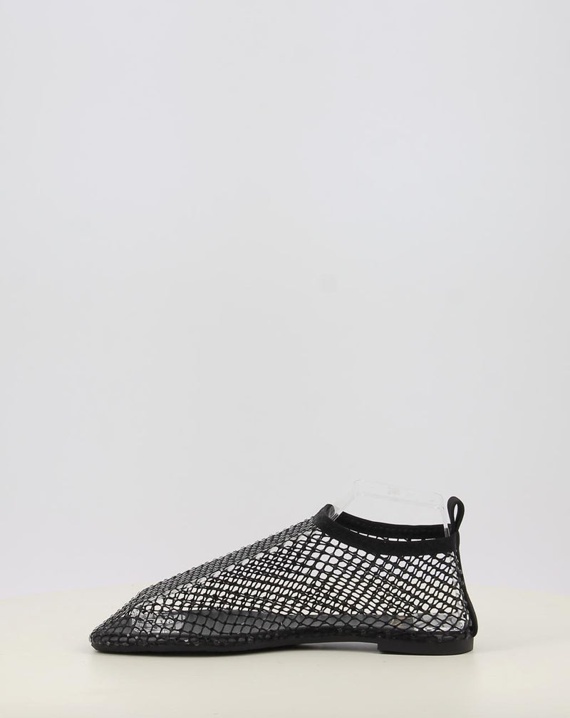 Bailarinas LA STRADA 4500907 negro