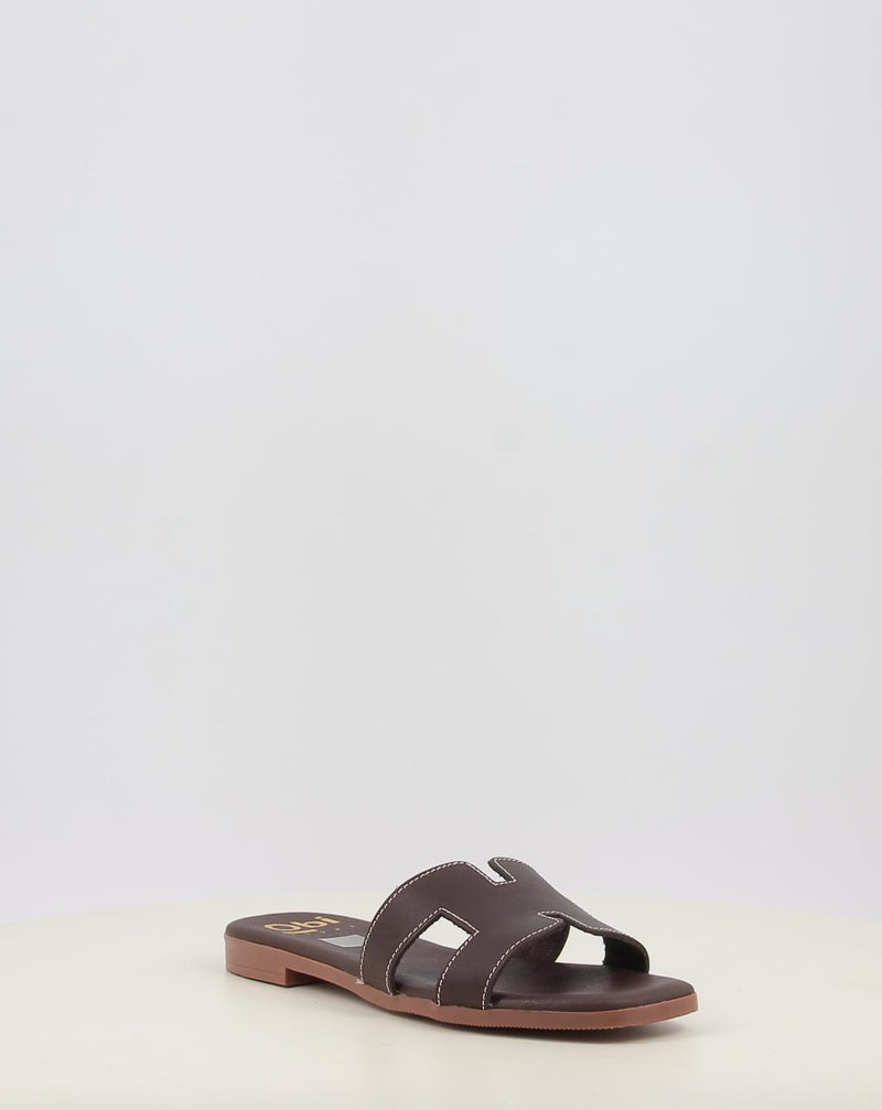 Sandalias OBI SHOES 5810 marrón