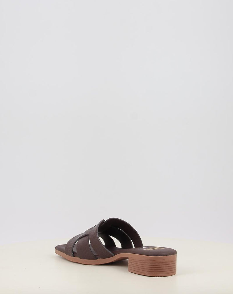 Sandalias OBI SHOES 5880 marrón