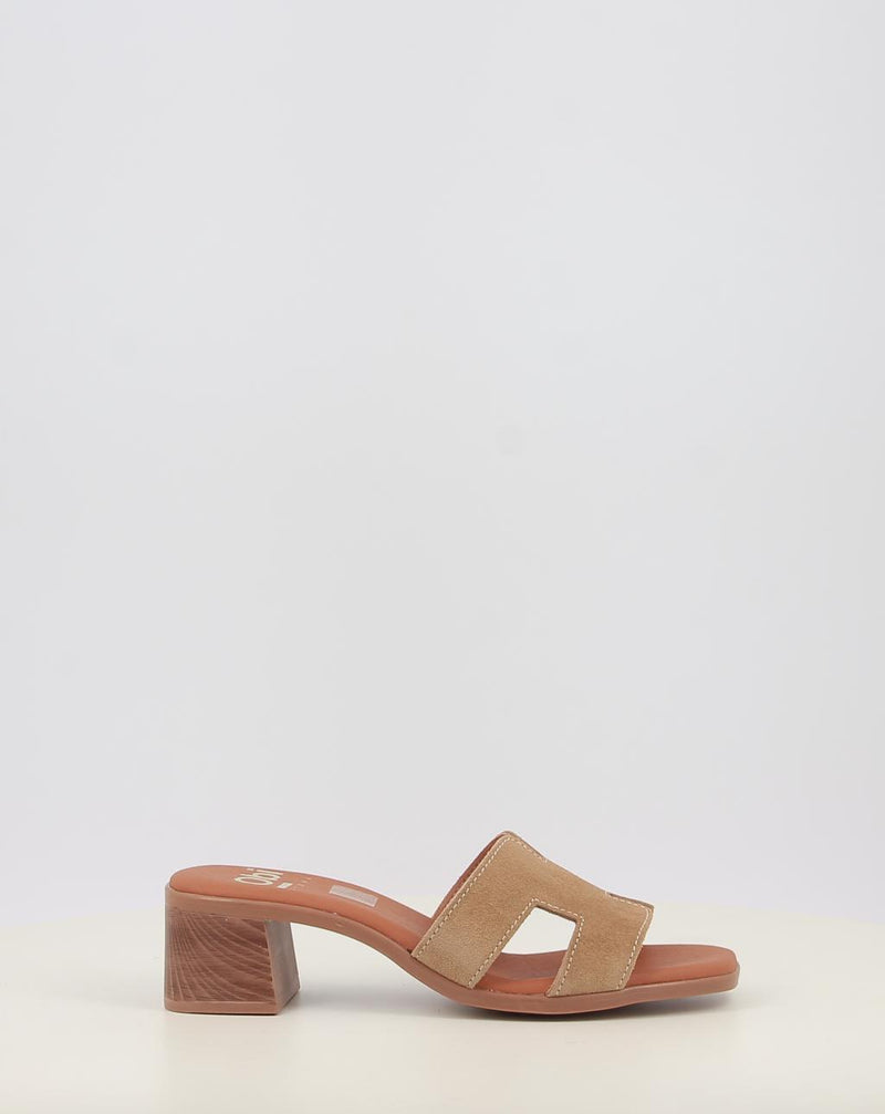 Sandalias OBI SHOES 5900 taupe