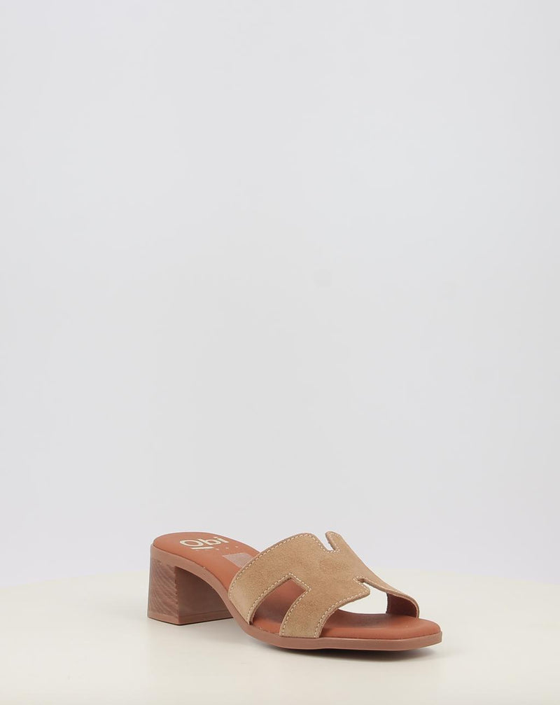 Sandalias OBI SHOES 5900 taupe