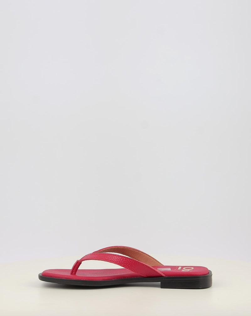 Sandalias OBI SHOES 5827 rojo