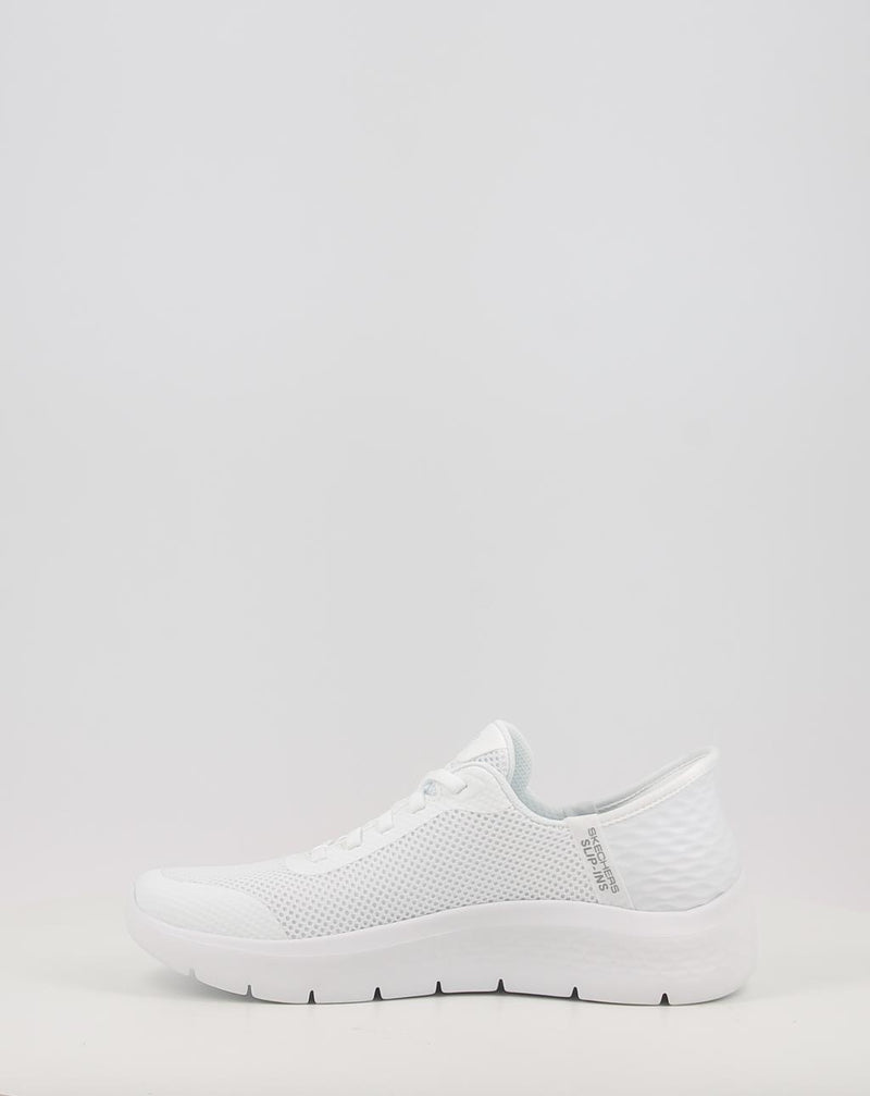 Sneaker SKECHERS GO WALK FLEX - GRAND ENTRY 124836 weiß
