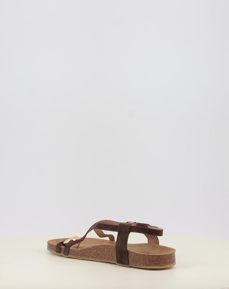 Sandalias OBI SHOES SALOME marrón