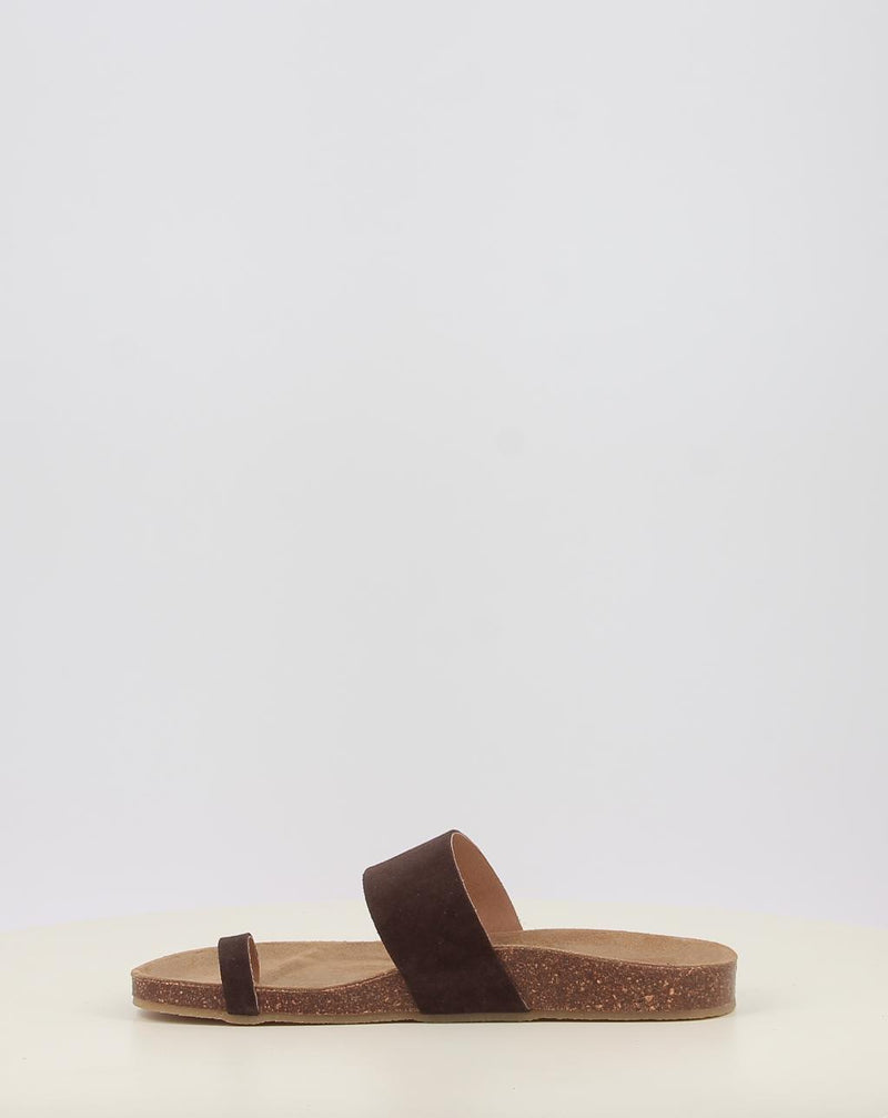 Sandalias OBI SHOES KYOTO marrón