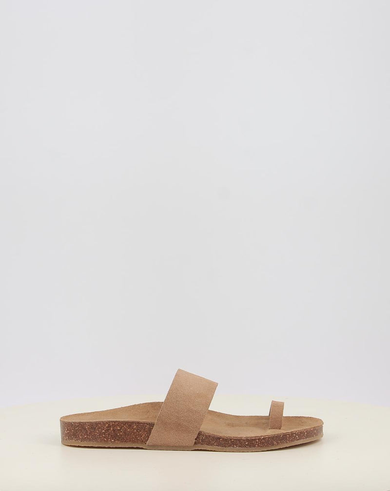 Sandalias OBI SHOES KYOTO taupe