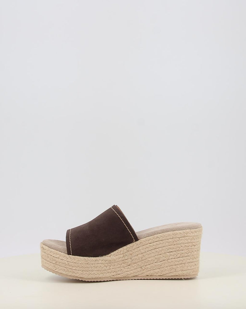Sandalias OBI SHOES POPA marrón