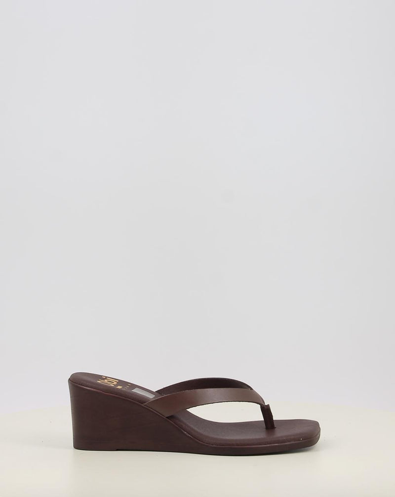 Sandalias OBI SHOES 6055 marrón