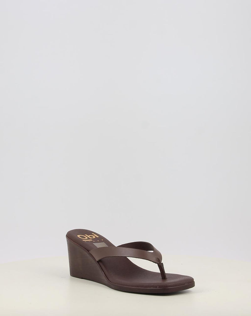 Sandalias OBI SHOES 6055 marrón