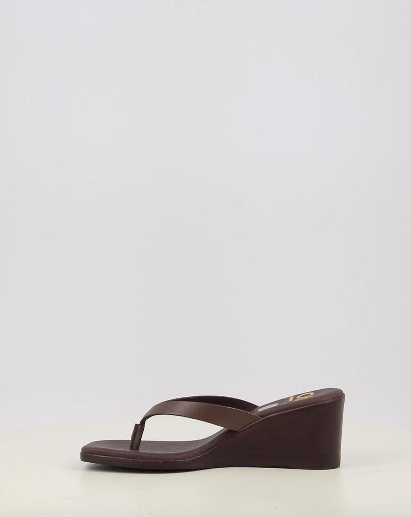 Sandalias OBI SHOES 6055 marrón