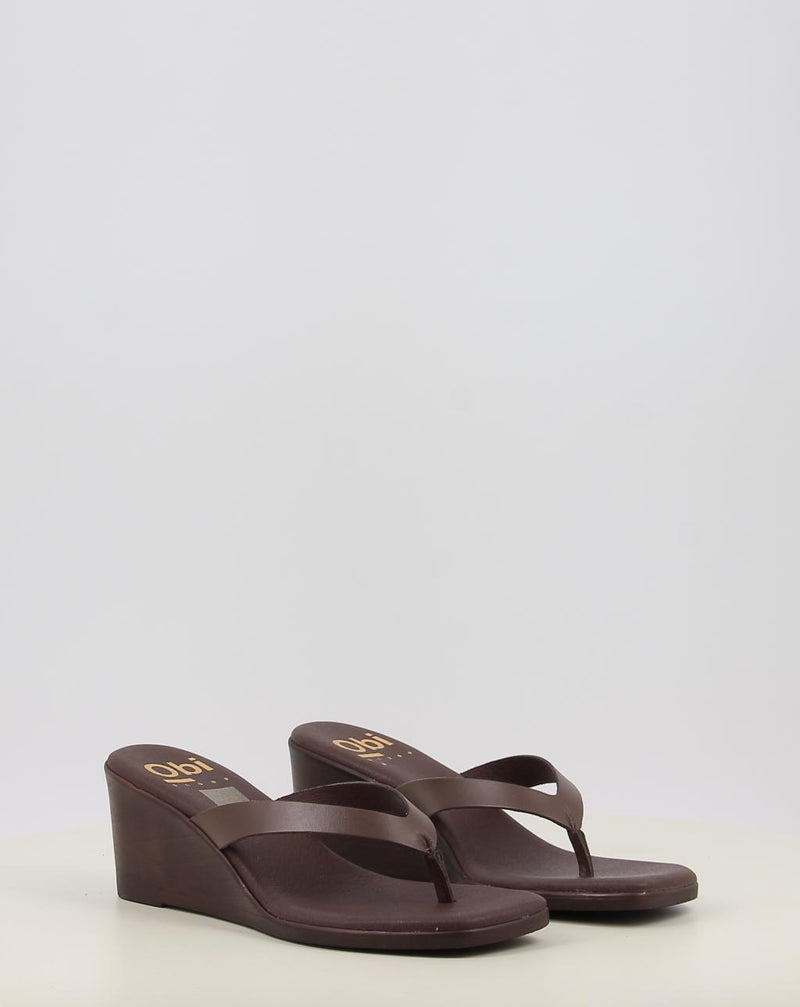 Sandalias OBI SHOES 6055 marrón