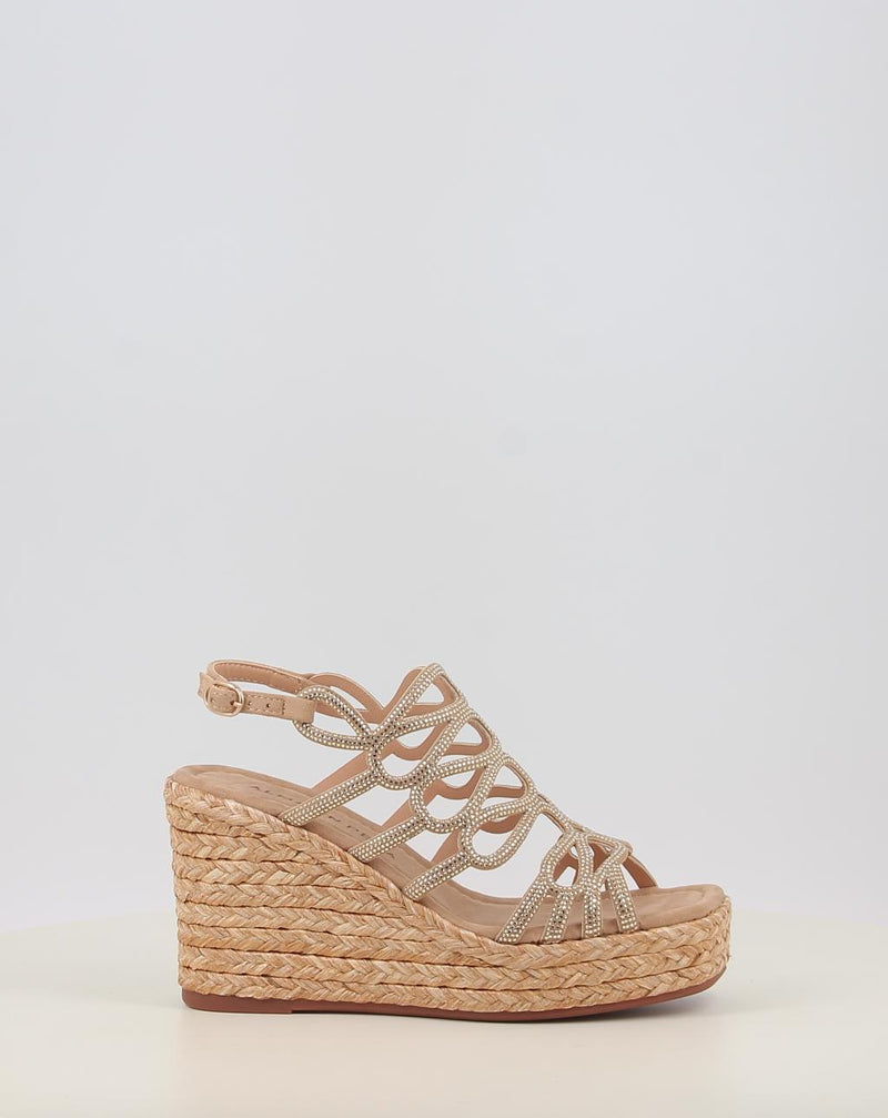 Sandalias ALMA EN PENA 51111 arena