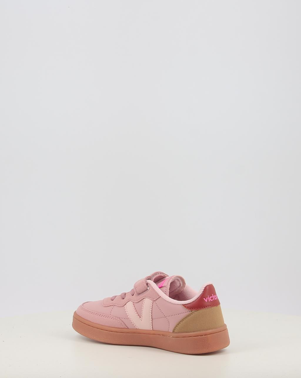 OSLO VELCRO EFECTO PIEL CONTRASTE 1256106