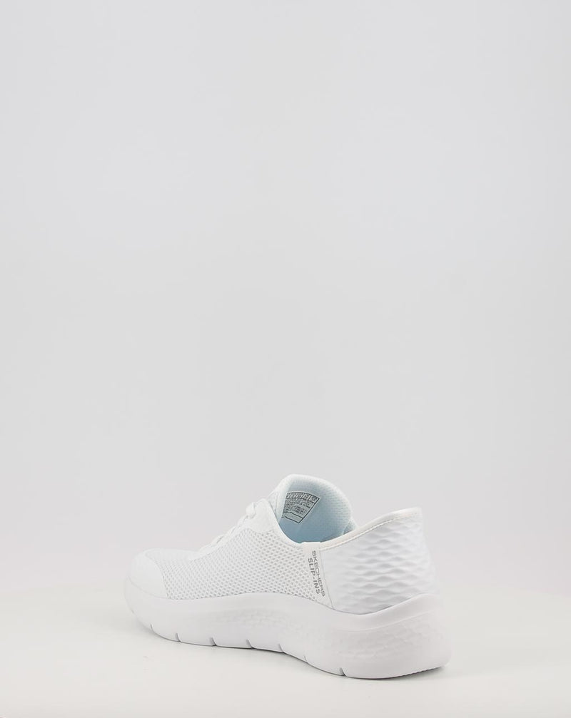 Sneaker SKECHERS GO WALK FLEX - GRAND ENTRY 124836 weiß