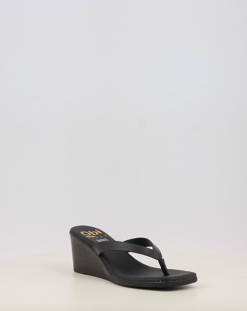 Sandalias OBI SHOES 6055 negro