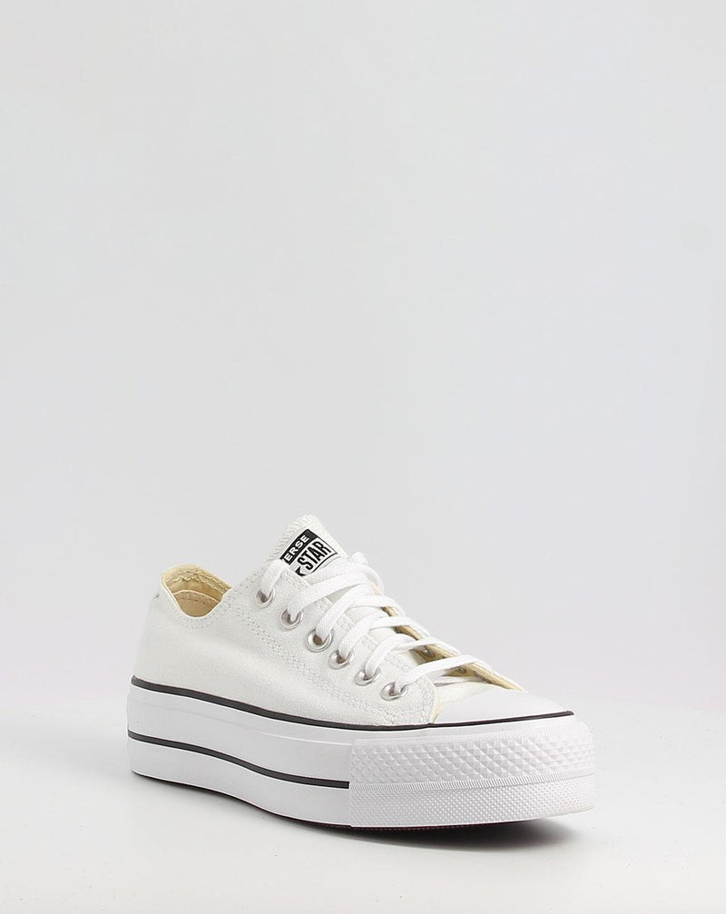 Zapatillas CONVERSE CTAS LIFT OX 560251C blanco