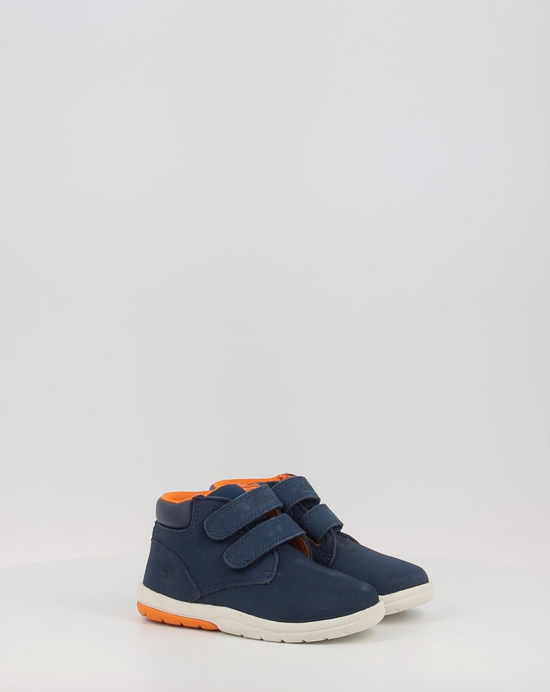 Botines TIMBERLAND TODDLE TRACKS H&L azul