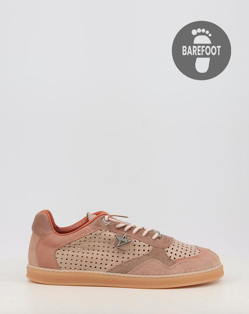 Sportschuhe CETTI 848 BAREFOOT braun