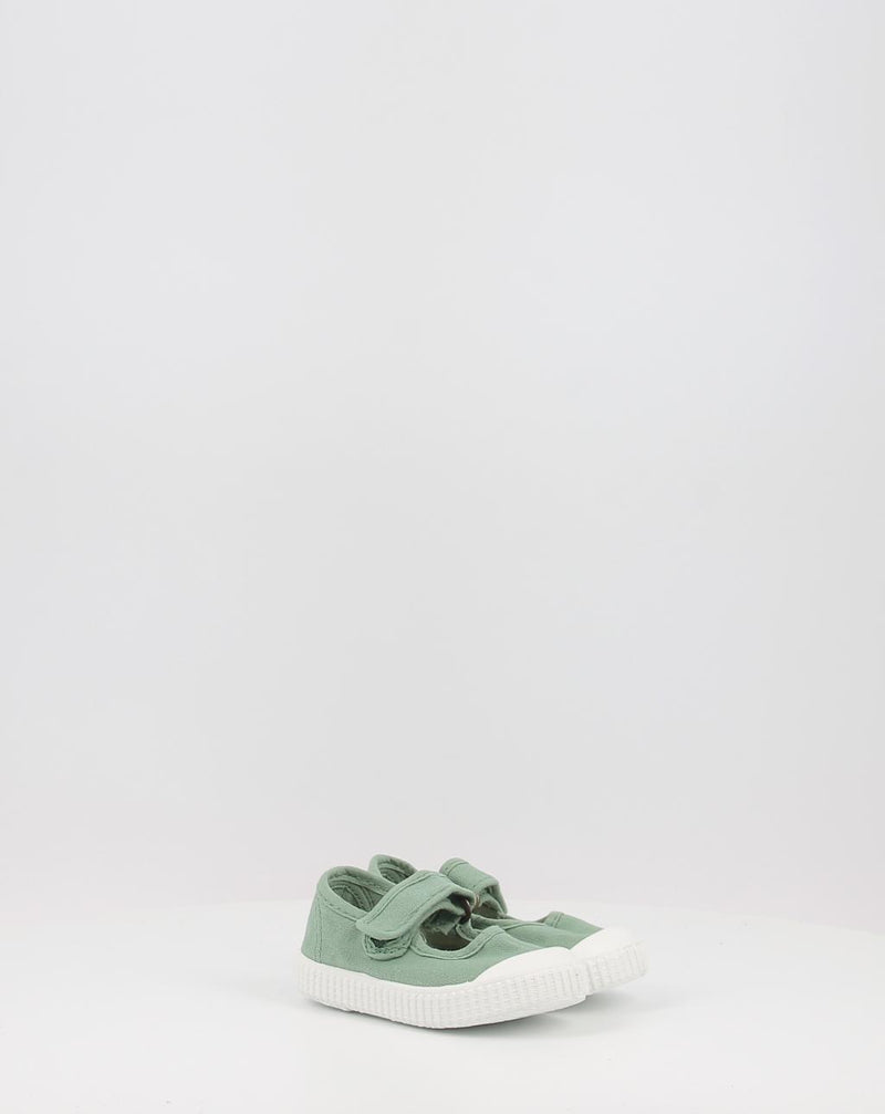 Zapatillas VICTORIA 136605 verde