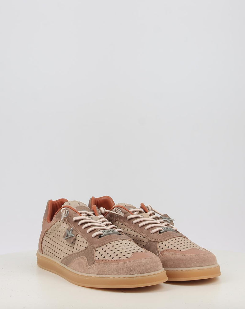Sportschuhe CETTI 848 BAREFOOT braun