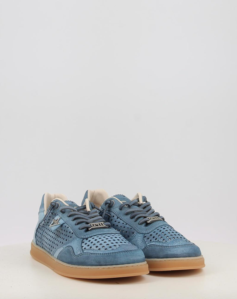 Sportschuhe CETTI 848 BAREFOOT blau