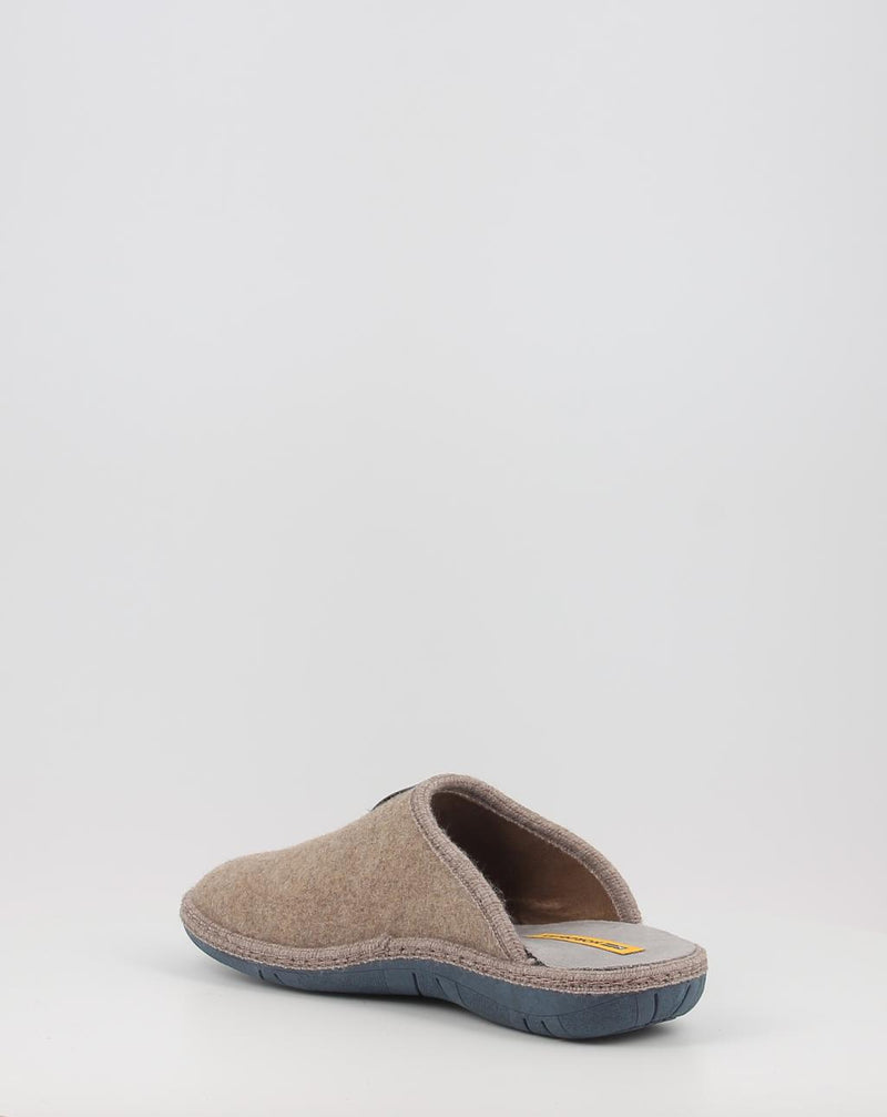 Zapatillas de Casa NORDIKAS 1728 arena