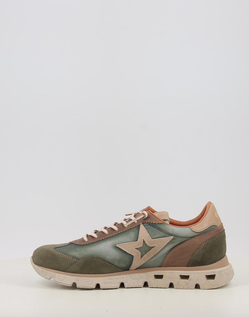 Sportschuhe CETTI 1259 XL grün