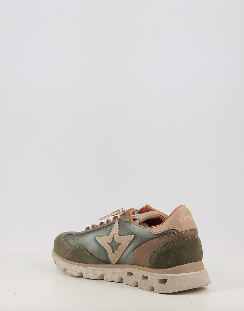 Sportschuhe CETTI 1259 XL grün