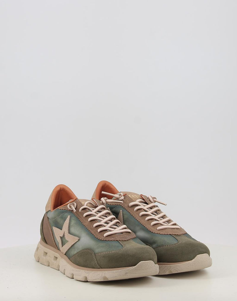 Sportschuhe CETTI 1259 XL grün