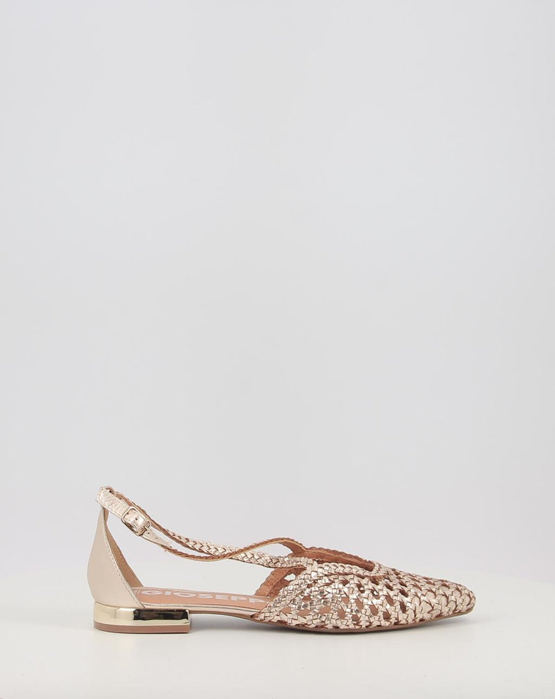 Bailarinas GIOSEPPO LESKOVIC 71180-P oro