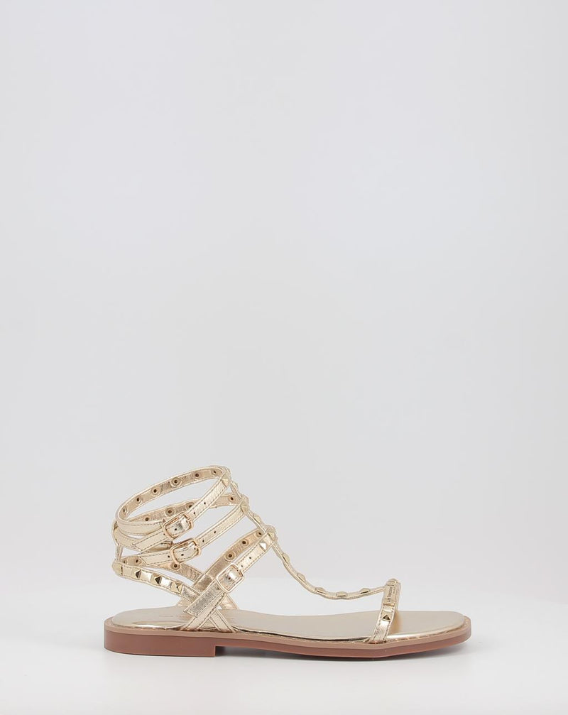 Sandalias LES TROPEZZIENNES CORALIE platino