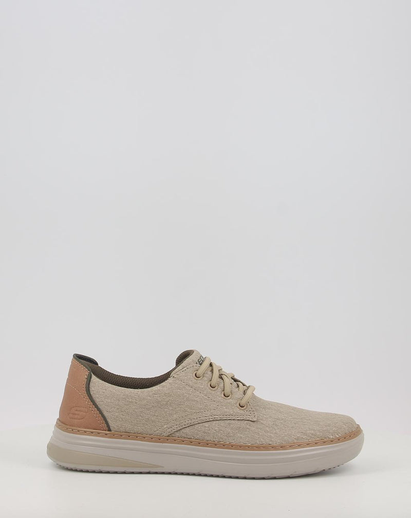 Mokassins SKECHERS HYLAND - RATNER 205135 taupe
