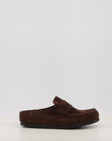 Clogs BIRKENSTOCK NAPLES braun