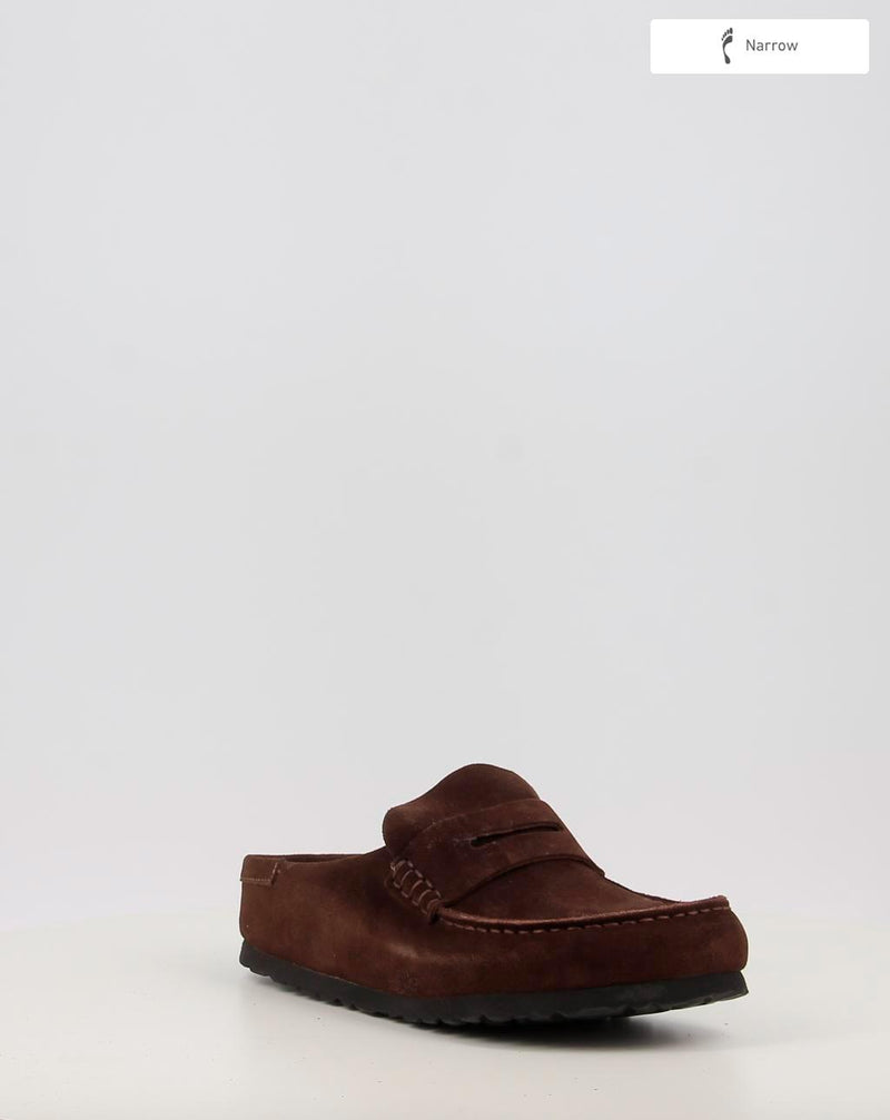 Clogs BIRKENSTOCK NAPLES braun