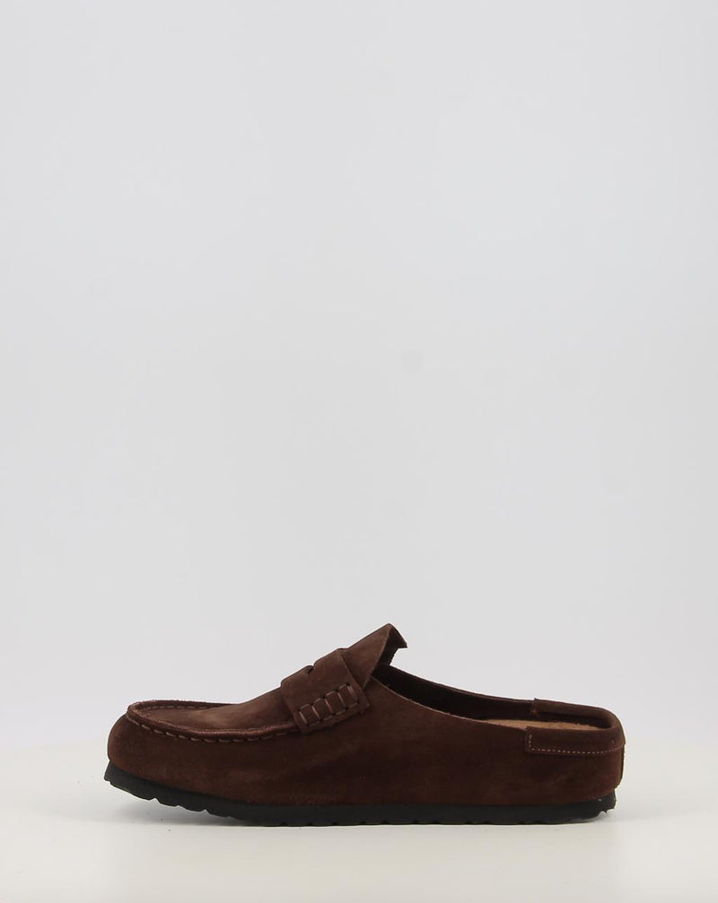 Clogs BIRKENSTOCK NAPLES braun