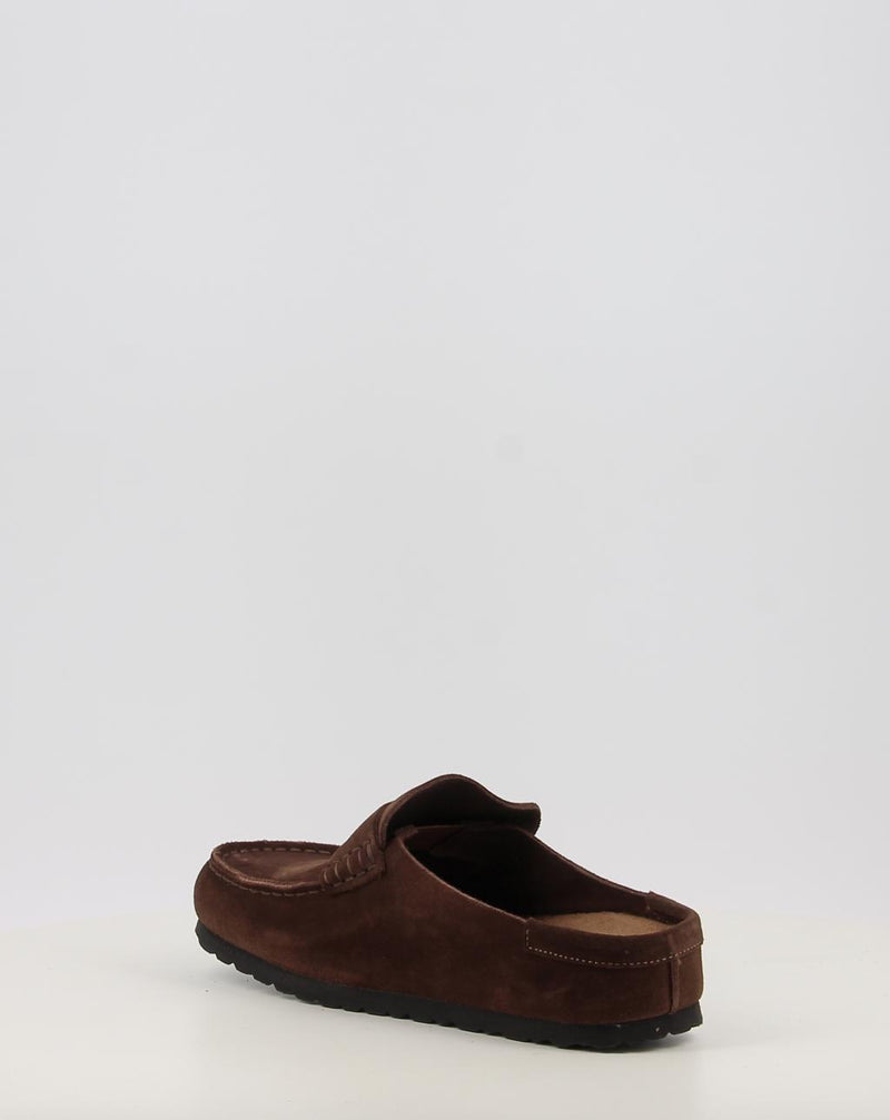 Clogs BIRKENSTOCK NAPLES braun