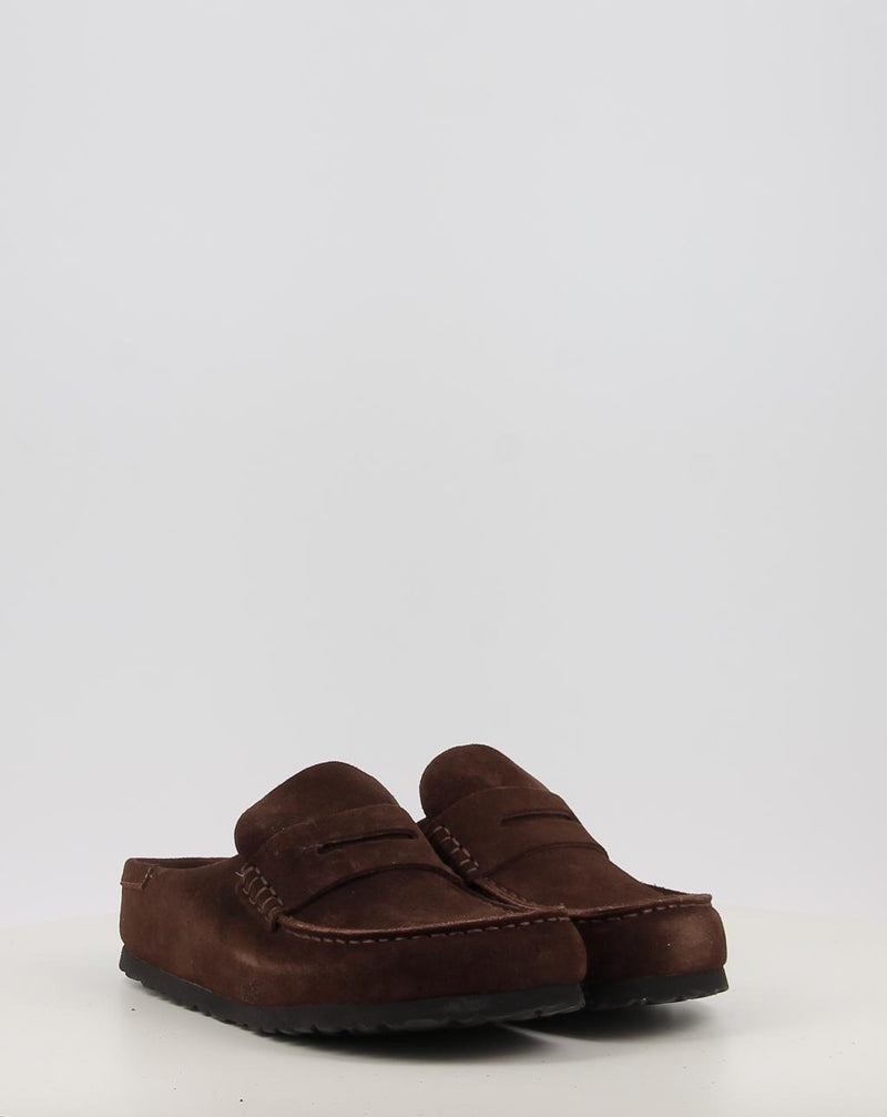 Clogs BIRKENSTOCK NAPLES braun