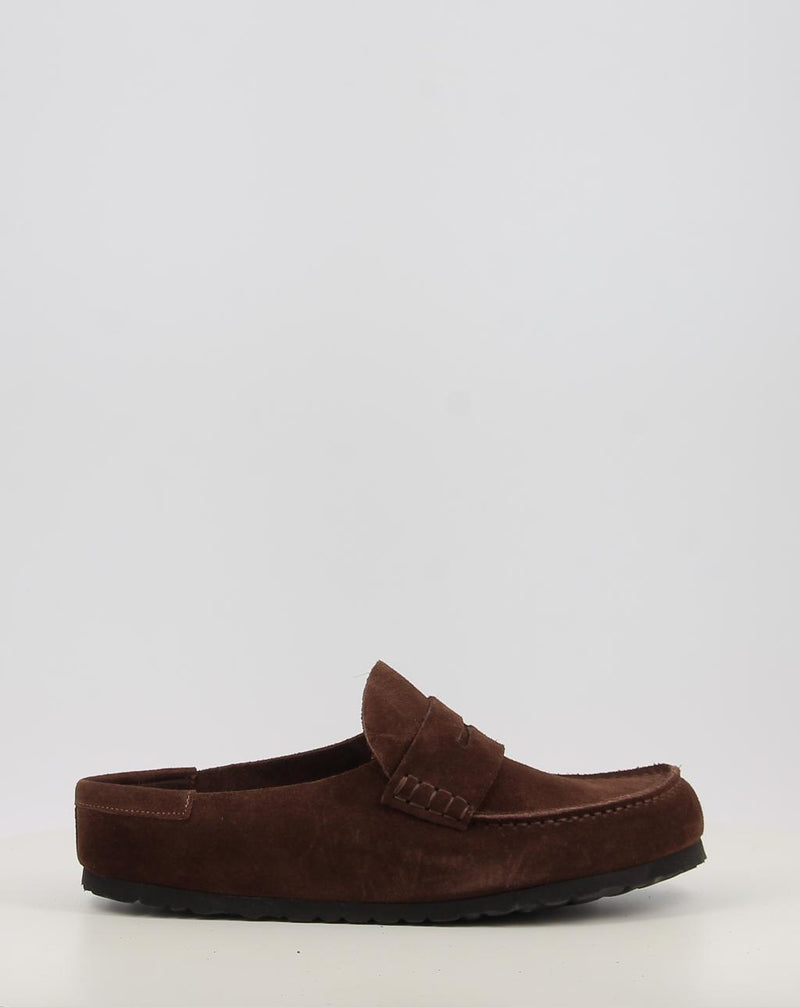Clogs BIRKENSTOCK NAPLES braun