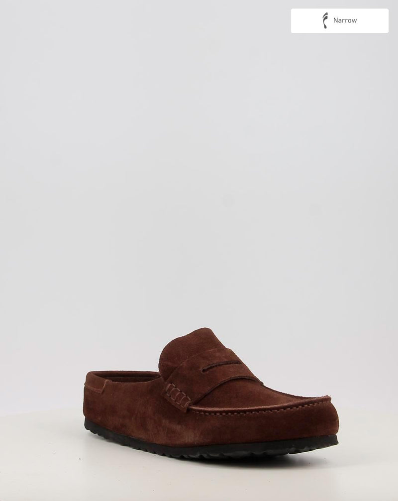 Clogs BIRKENSTOCK NAPLES braun