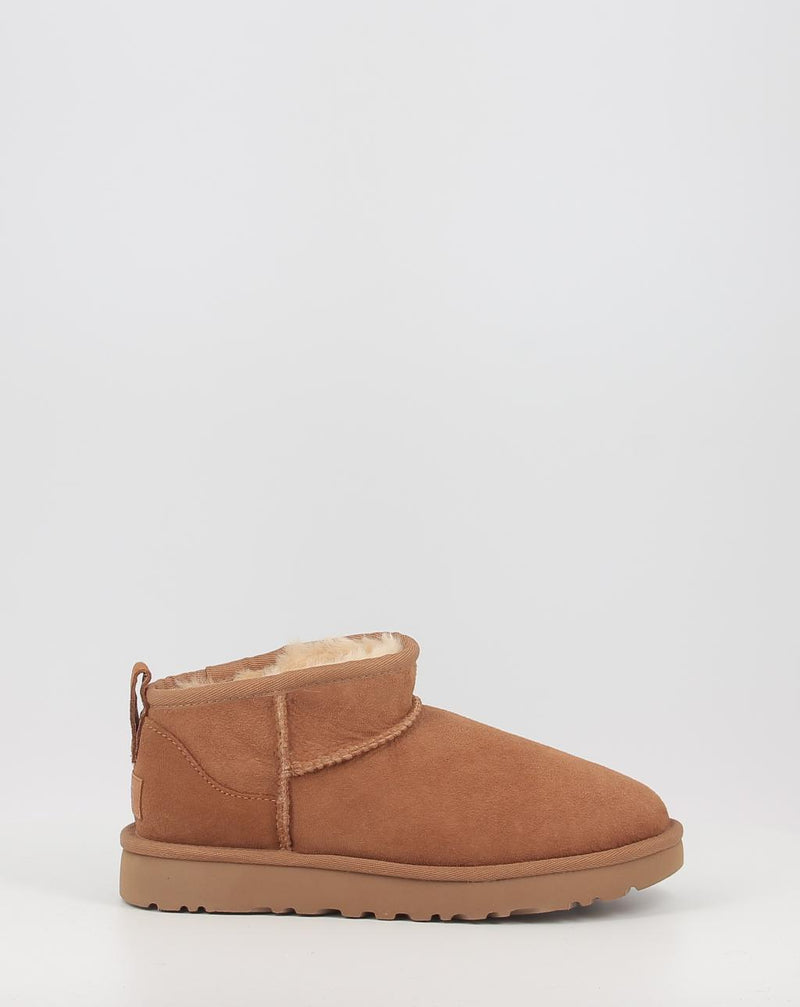 Botines UGG CLASSIC ULTRA MINI chestnut